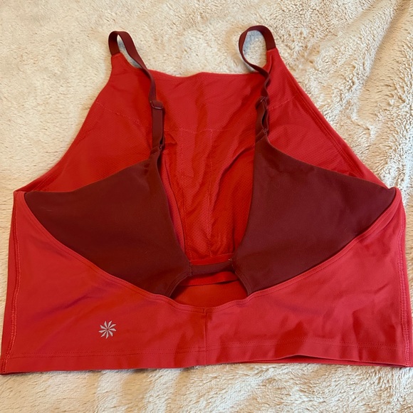Athleta Intention Crop A-C, Size Medium, Like New! - Picture 5 of 8